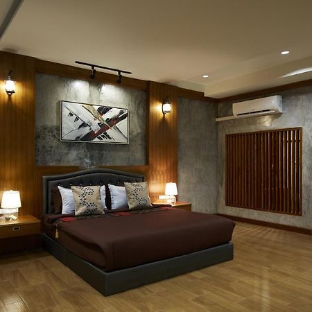 The Sun Resort Ratchaburi Eksteriør billede
