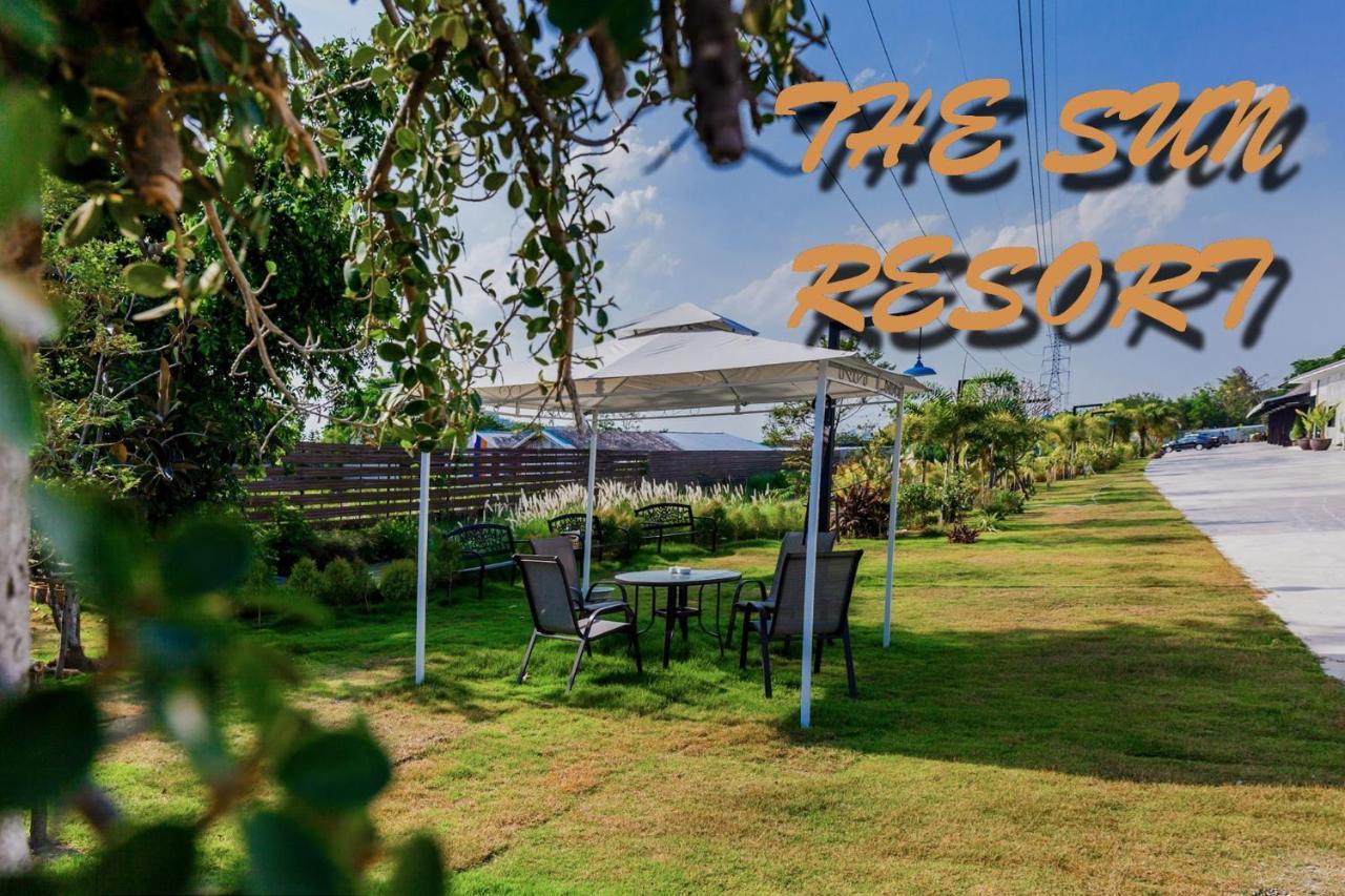 The Sun Resort Ratchaburi Eksteriør billede