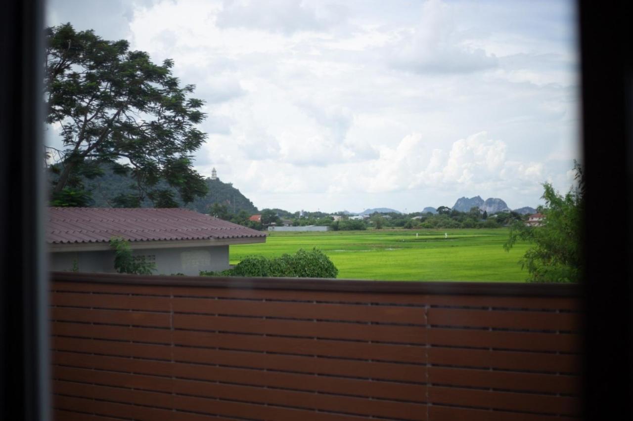 The Sun Resort Ratchaburi Eksteriør billede